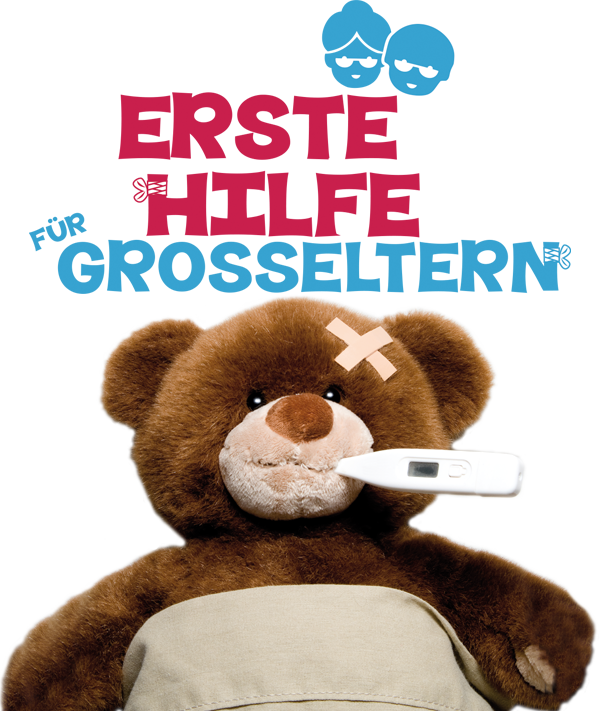 Erste Hilfe fuer Grosseltern